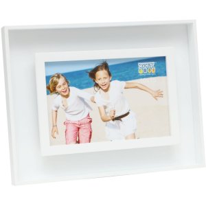 Marco S68DK1 madera blanco 13x18 cm
