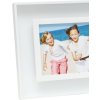 Marco S68DK1 madera blanco 13x18 cm
