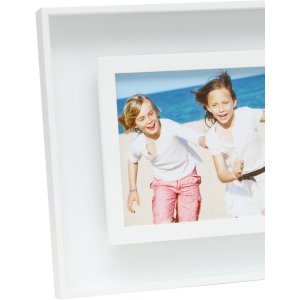 Marco S68DK1 madera blanco 15x20 cm
