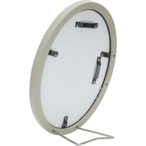 Marco Deknudt S67YV Madera Gris Redondo 20 cm
