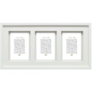 S67NK Galería de fotos blanco 3 fotos 15x20 cm