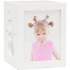 Portacandelitas madera blanca 6,0 x7,0 cm S67HE1E2B
