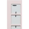 Crecimiento Calibre Madera Rosa S66RJ4P7