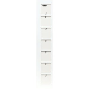 Calibre de crecimiento madera blanca 10,0 x10,0 cm S66RJ