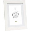 Marco de madera S66KF1 blanco 20x30 cm