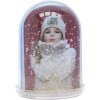 Deknudt foto bola de nieve plástico transparente S66FA7