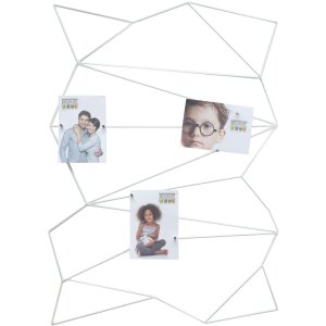 Pizarra magnética metal blanco S65CW 50x70 cm