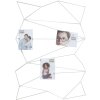 Pizarra magnética metal blanco S65CW 50x70 cm