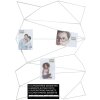 Pizarra magnética metal blanco S65CW 50x70 cm