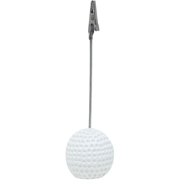 Deknudt portafotos pelota de golf S65CN1