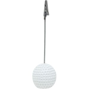 Deknudt portafotos pelota de golf S65CN1