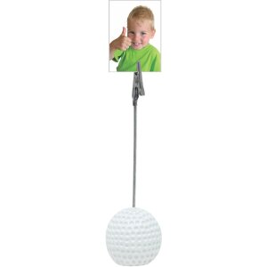 Deknudt portafotos pelota de golf S65CN1