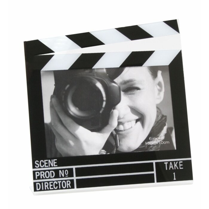 Marco de fotos de cine Deknudt S58RJ3H 10x15 cm