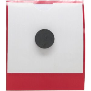 Marco magnético blanco-negro-rojo