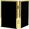 Marco doble S58MT6 oro 2 fotos 10x15 cm