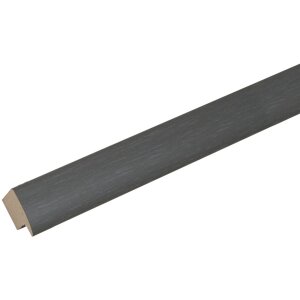 Pizarra magnética gris S54ST8 madera 40,0 x60,0 cm