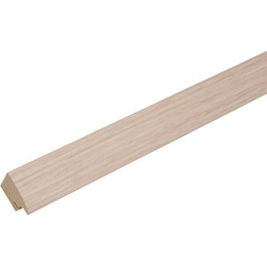 Marco de madera S54S color roble 13,0 x18,0 cm