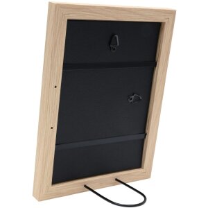 Marco de madera S54S color roble 15,0 x20,0 cm