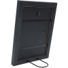 Marco de madera Deknudt S54S negro 10x20 cm