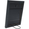 Marco de madera S54S negro 21,0 x29,7 cm