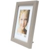 Marco de madera S54S beige 15,0 x 20,0 cm