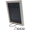 Marco de madera S54S beige 15,0 x 20,0 cm