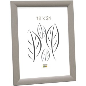 Marco de madera S54S beige 18,0 x24,0 cm