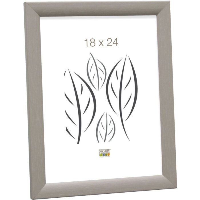 Marco de madera S54S beige 28,0 x35,0 cm