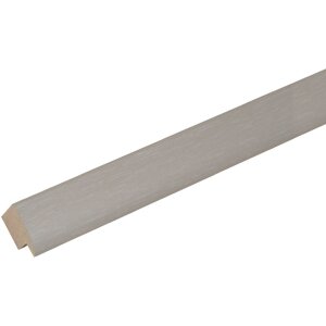 Marco de madera S54S beige 28,0 x35,0 cm