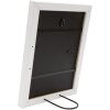 Marco de madera S54S blanco 30,0 x45,0 cm