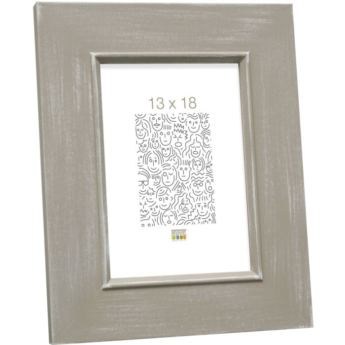 Marco madera beige 24,0 x30,0 cm S48SS