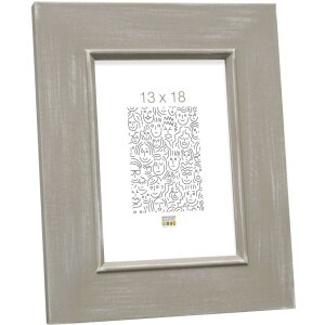 Marco madera beige 24,0 x30,0 cm S48SS