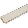 Marco madera blanco 20,0 x20,0 cm S48SK