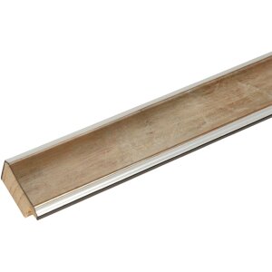 Marco de madera Deknudt S45YD bronce 13x18 cm