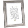 Marco madera plata 18,0 x24,0 cm S45YD
