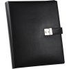 Goldbuch Carpeta portadocumentos Deluxe negra 29x36 cm