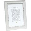 Portarretratos plástico blanco 20,0 x28,0 cm S45WF