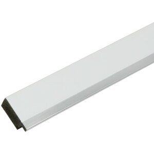 Portarretratos plástico blanco 30,0 x45,0 cm S45VK