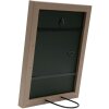 Marco de madera S45S topo 62,0 x93,0 cm