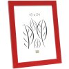 Marco de madera S45S rojo 30,0 x40,0 cm