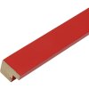 Marco de madera S45S rojo 60,0 x80,0 cm
