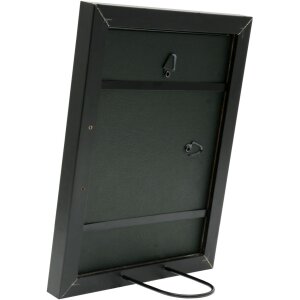 Marco de madera S45S negro 20,0 x 20,0 cm