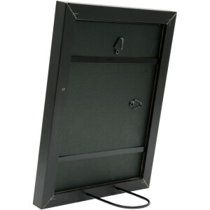 Marco de madera S45S negro 30,0 x40,0 cm