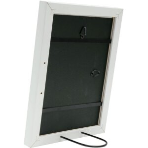 Marco de madera S45S blanco 50,0 x70,0 cm
