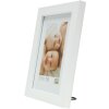 Marco de madera S45S blanco 50,0 x70,0 cm