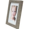 Marco madera gris-beige 50,0 x70,0 cm S45RC
