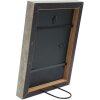 Marco madera gris-beige 50,0 x70,0 cm S45RC