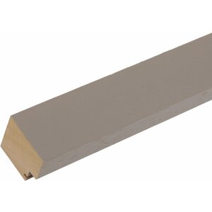 Marco madera taupe 13.0 x18.0 cm S45PK