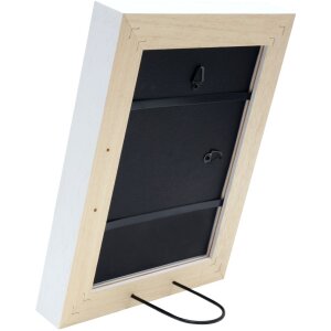Marco madera blanco 20,0 x28,0 cm S45PK