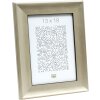 Marco de plástico Deknudt S45ND plata 18x24 cm